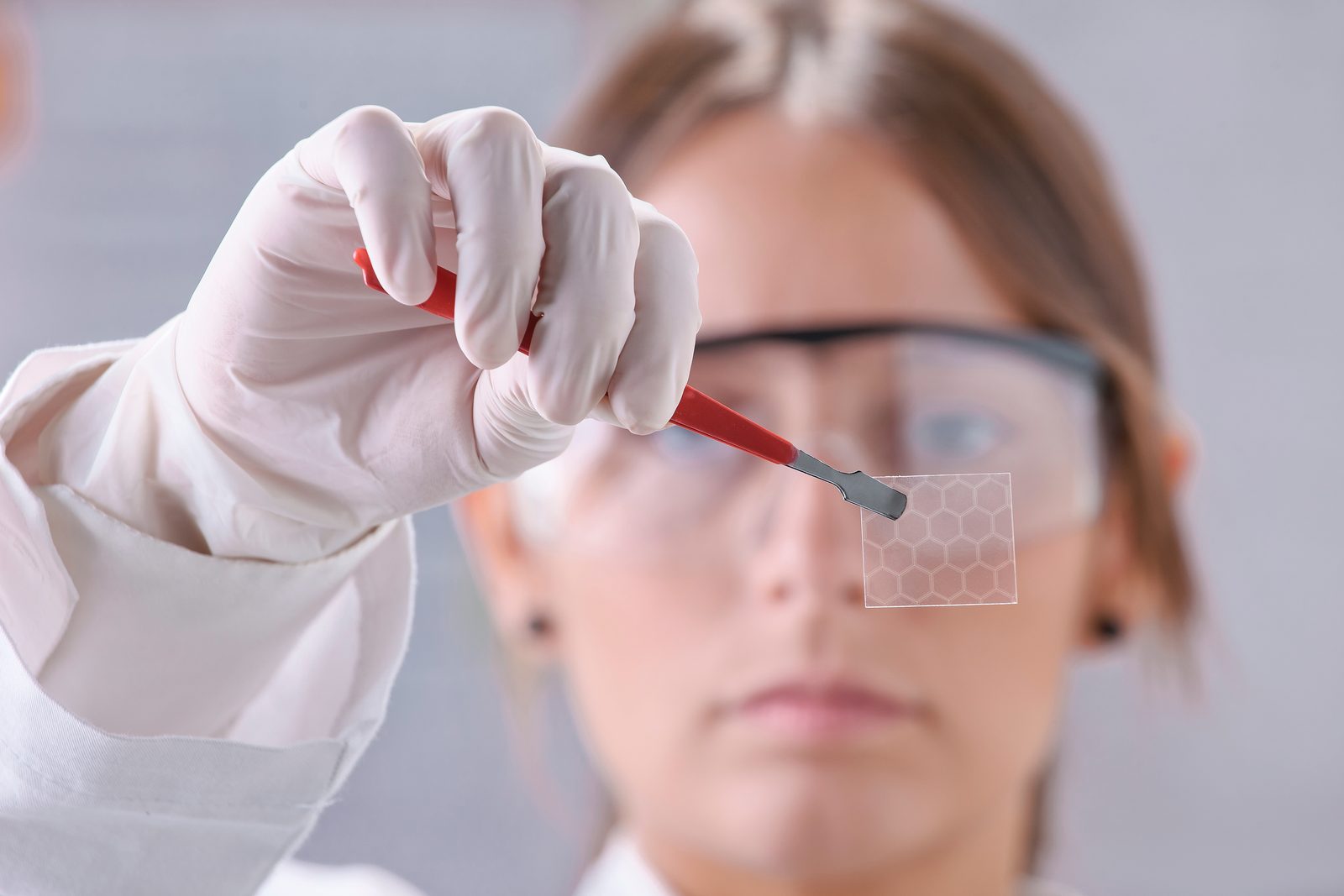Advanced materials in development